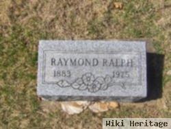 Raymond Ralph