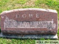 Clara B Howe