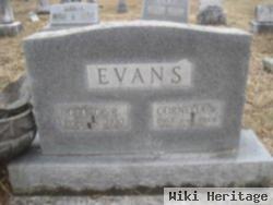 George R Evans