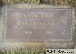 Priscella Parrent Vail