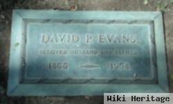 David Perkins Evans