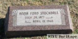 Vianna "anna" Ford Stockdale