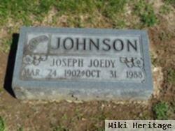 Joseph Joedy Johnson