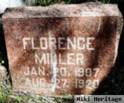 Florence Miller