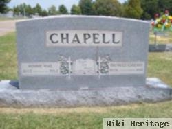 Thomas Asberry Chapell, Jr