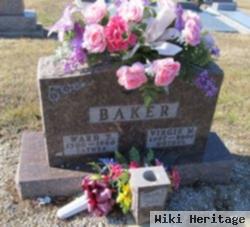 Virgie M. Prior Baker