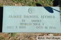 James Daniel Hynes