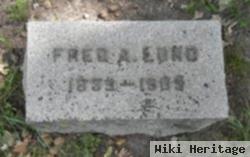 Fred A. Lund