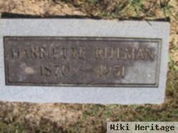 Harriette Riteman