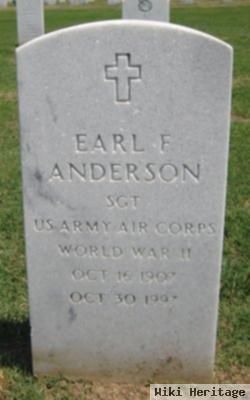 Earl Francis Anderson