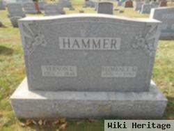 Vernon Lee Hammer
