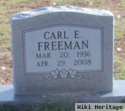 Carl E. Freeman