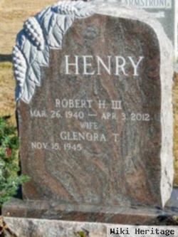 Robert H. Henry, Iii