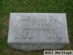 Edwin Porter Walter