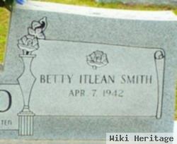 Betty Itlean Smith Floyd