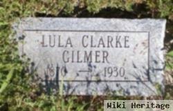 Lula Clarke Goldston Gilmer