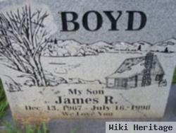 James R. Boyd