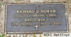 Richard D North