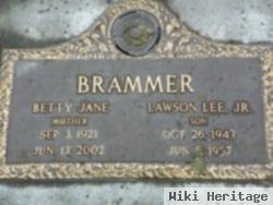 Lawson Lee Brammer, Jr