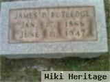 James Davis "j D" Rutledge