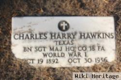 Charles Harry Hawkins