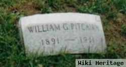 William Gaskill Pitcairn