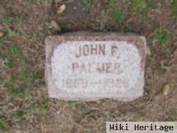 John F. Palmer