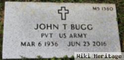 John T Bugg