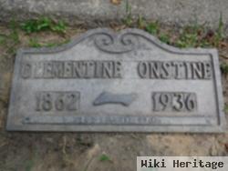 Clementine Onstine