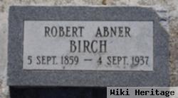 Robert Abner Birch