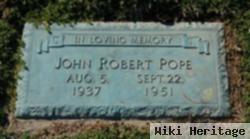 John Robert Pope