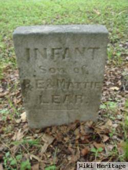 Infant Lear