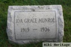 Ida Grace Munroe