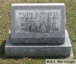 William H. Bennett