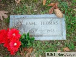 Earl Hobson Thomas