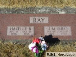 Hazelle B. Ray