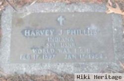 Harvey John Phillips