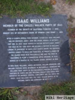 Isaac Williams, Jr