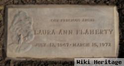 Laura Anne "laurie" Flaherty