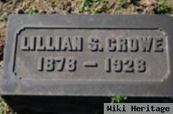 Lillian S. Winfield Crowe