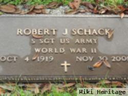 Robert J Schack