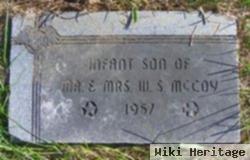 Infant Son Mccoy