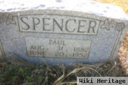 Paul Spencer