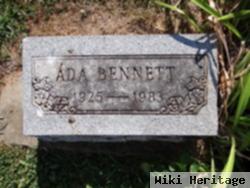 Ada Rosita Schumann Bennett