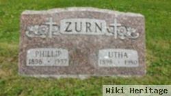 Phillip Ervin Zurn