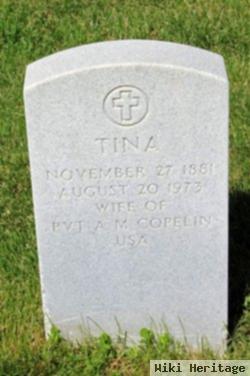 Tina Copelin