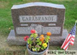 Clarence D. "gabby" Garabrandt