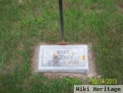 Mary Sonsalla Wozney