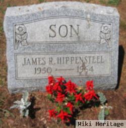 James R Hippensteel