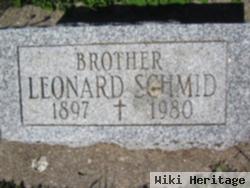 Leonard Schmid, Jr